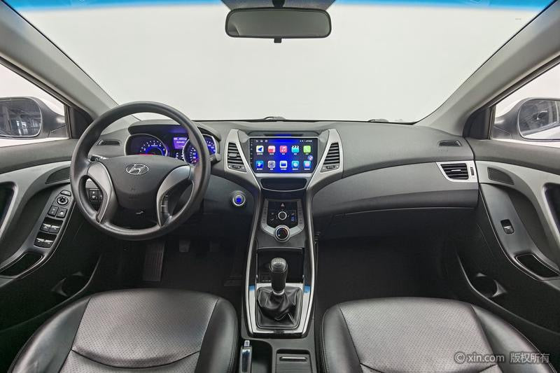 2015 Hyundai Elantra