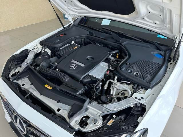 2017 Mercedes Benz E-Class E200