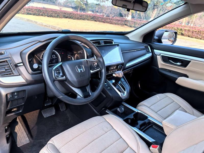 2017 Honda CRV