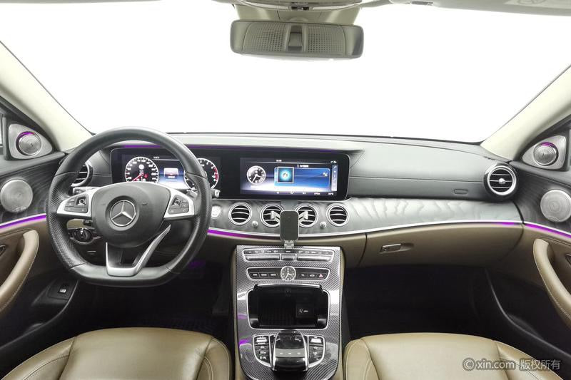 2017 Mercedes Benz E-Class E320L