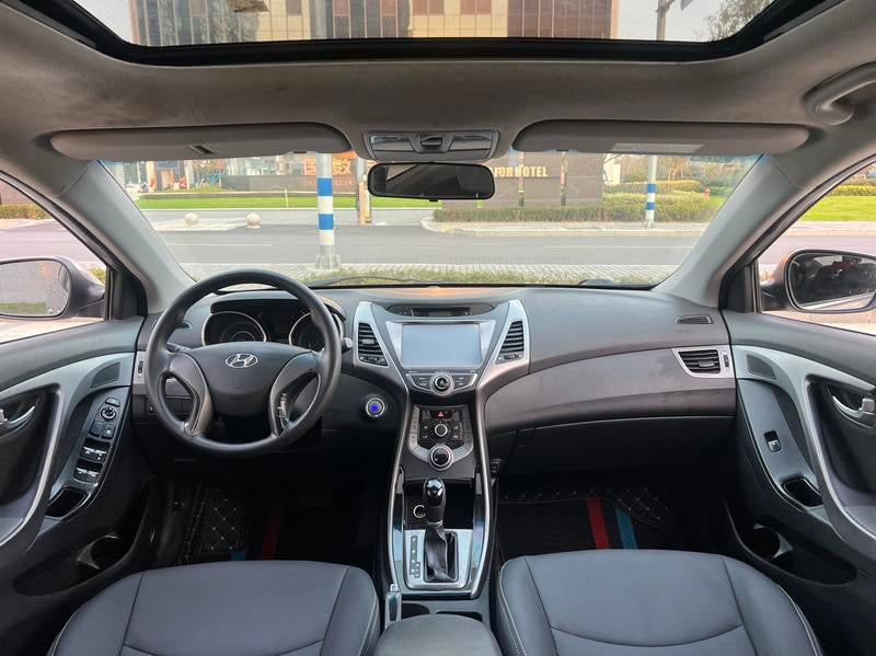 2016 Hyundai Elantra