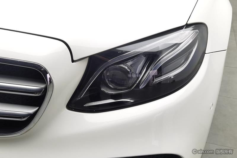 2017 Mercedes Benz E-Class E320L