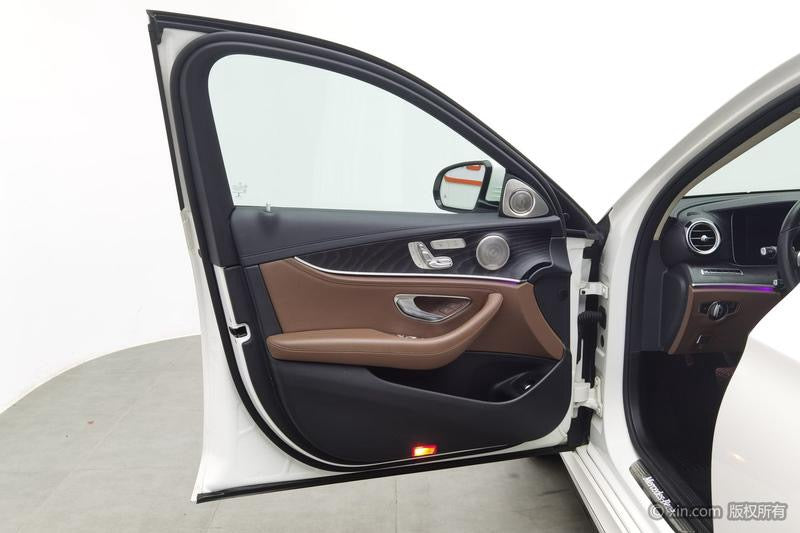 2017 Mercedes Benz E-Class E320L