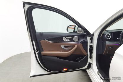 2017 Mercedes Benz E-Class E320L