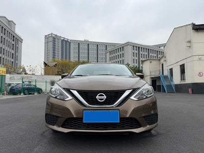 2020 Nissan Sylphy (Almera)