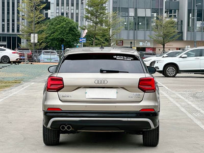 2018 Audi Q2L