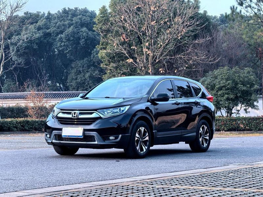 2017 Honda CRV