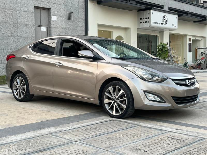 2016 Hyundai Elantra