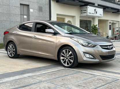 2016 Hyundai Elantra
