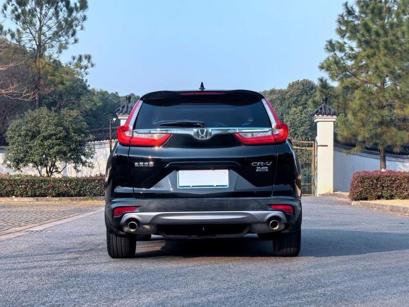 2017 Honda CRV