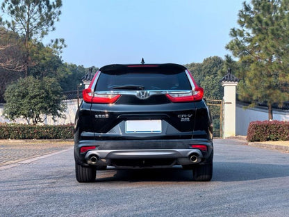 2017 Honda CRV