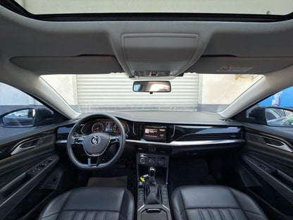 2021 VW Passat