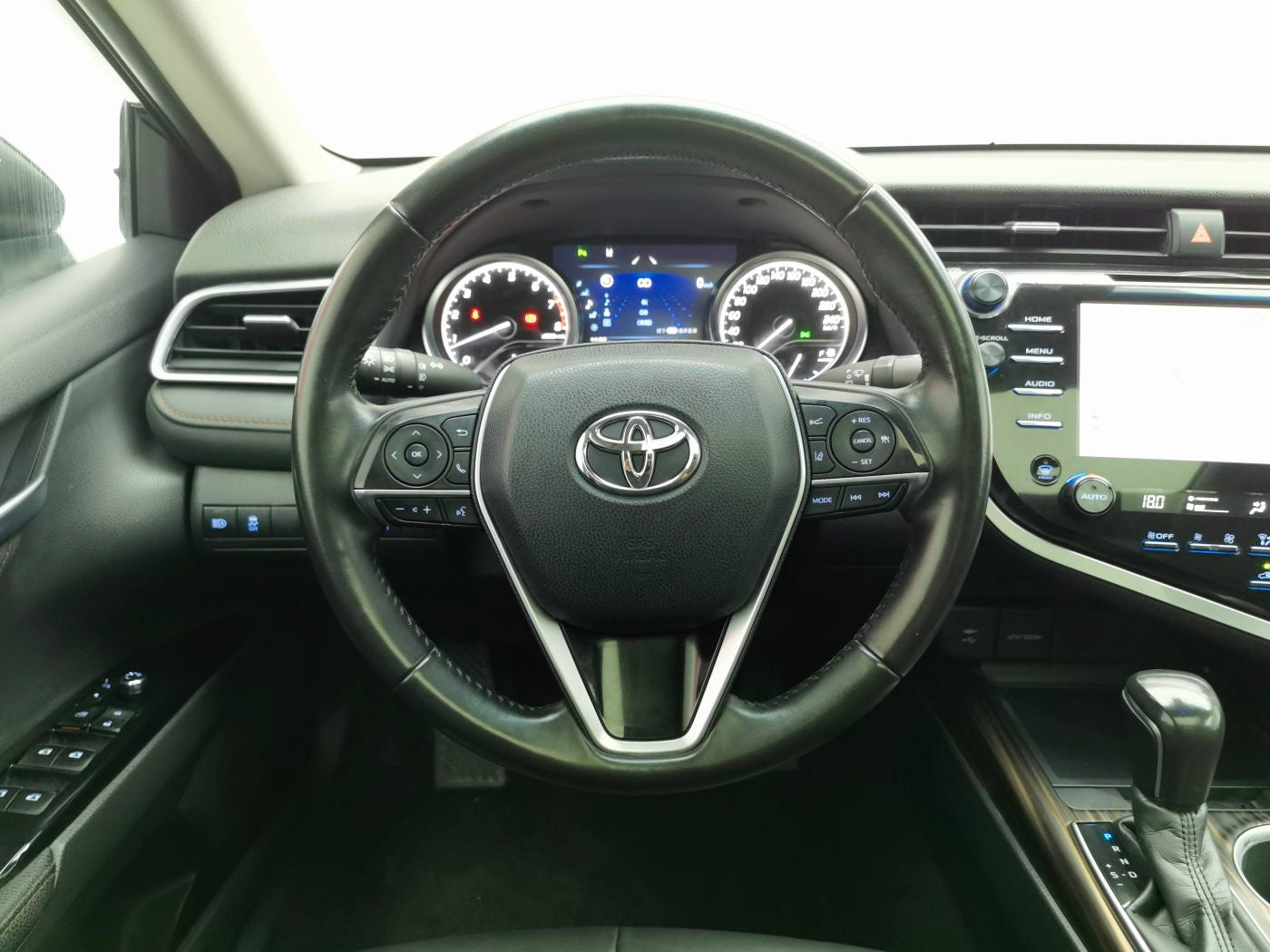 2018 Toyota Camry 2.5L