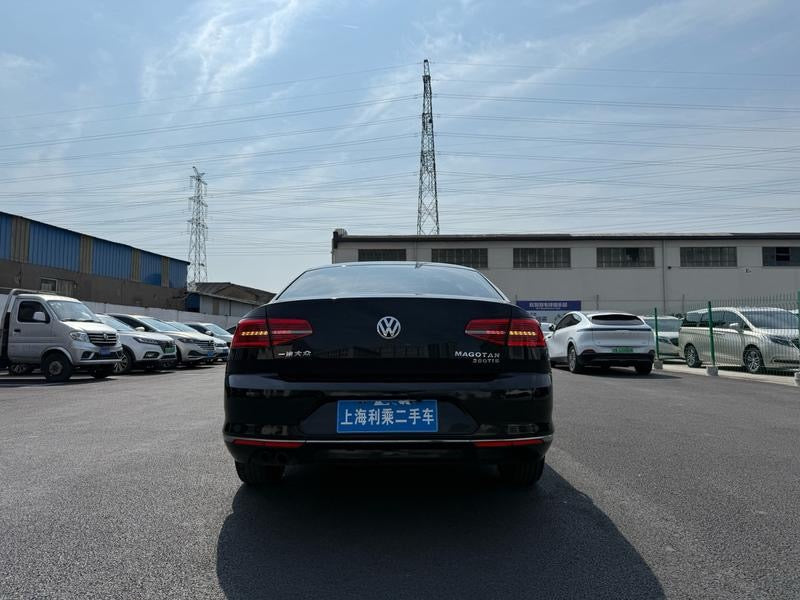 2020 VW Magotan