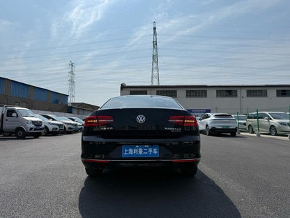 2020 VW Magotan