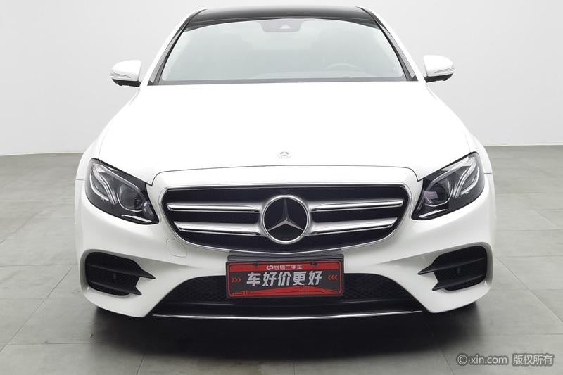 2017 Mercedes Benz E-Class E320L