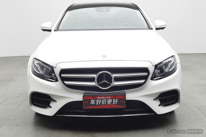 2017 Mercedes Benz E-Class E320L