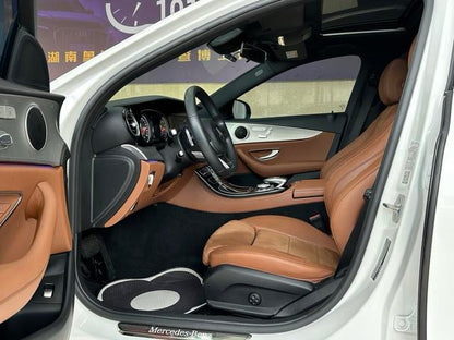 2017 Mercedes Benz E-Class E200