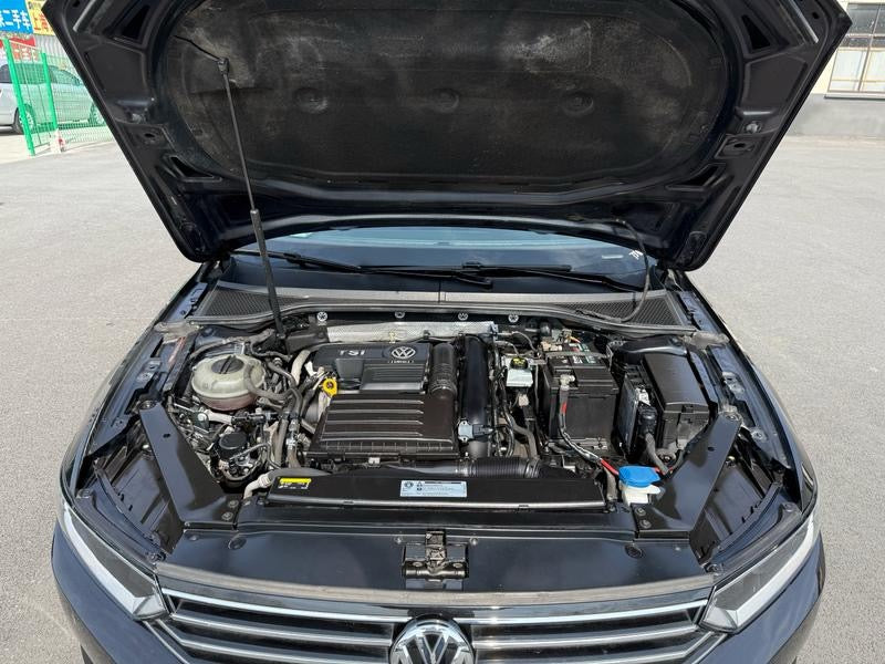 2020 VW Magotan