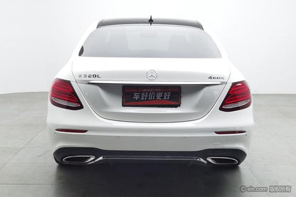 2017 Mercedes Benz E-Class E320L
