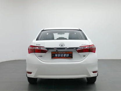 2014 Toyota Corolla 1.6L