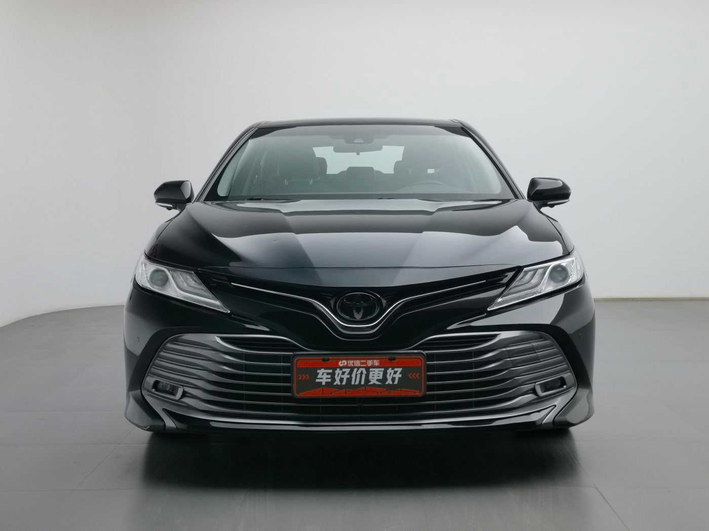 2018 Toyota Camry 2.5L