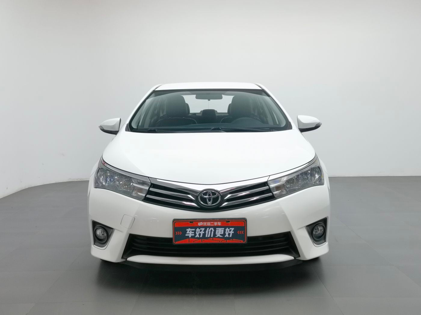 2014 Toyota Corolla 1.6L