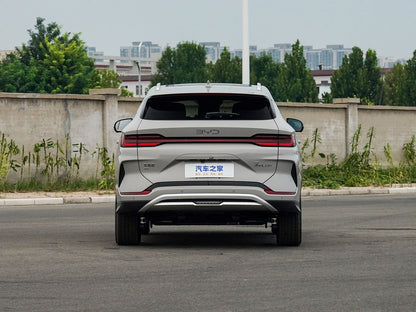 BYD Song Plus EV
