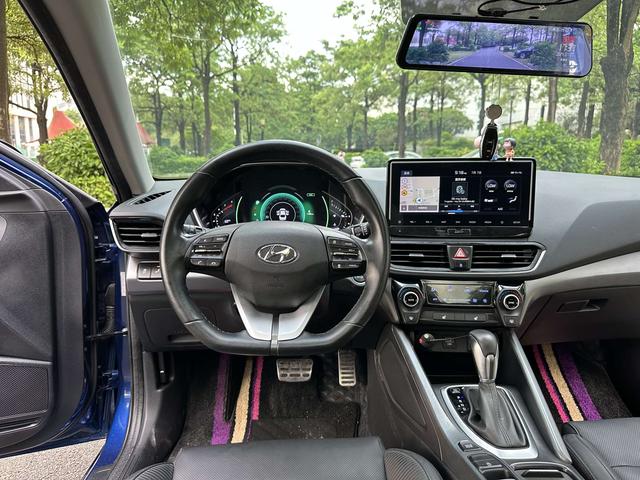 2019 Hyundai Lafesta 1.6T