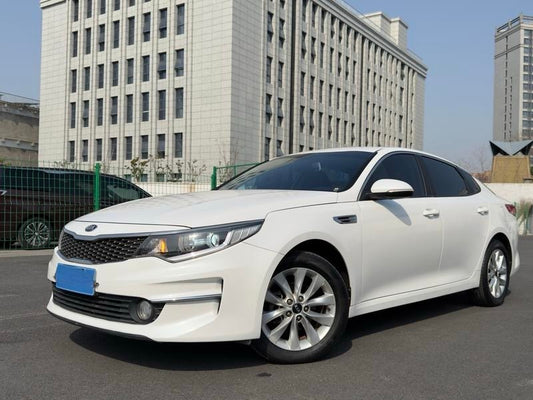 2017 Kia K5 (Optima)