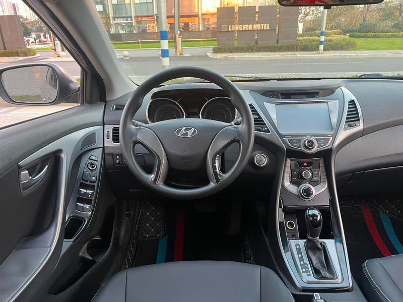 2016 Hyundai Elantra