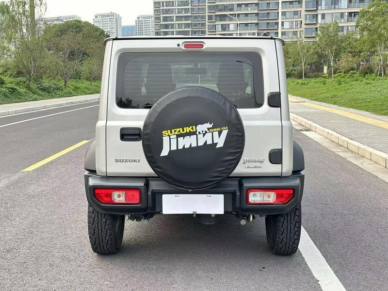 2022 Suzuki Jimny (JB74)