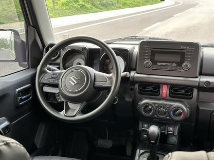 2022 Suzuki Jimny (JB74)