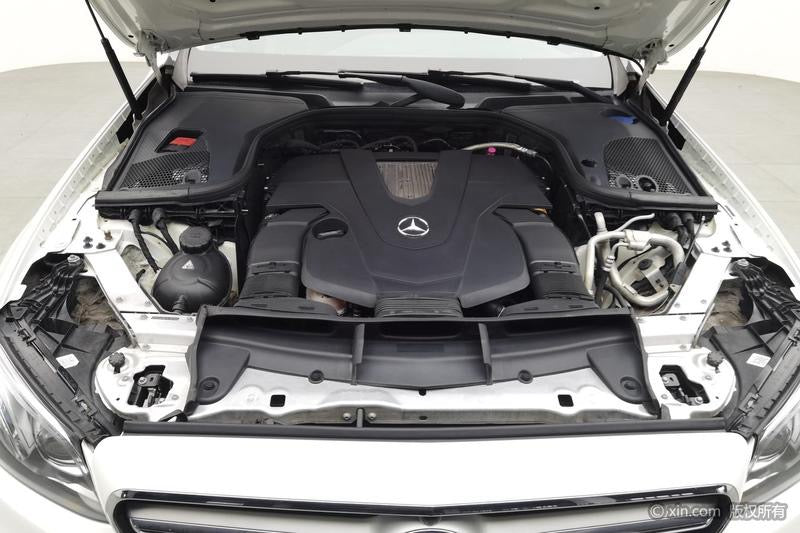 2017 Mercedes Benz E-Class E320L