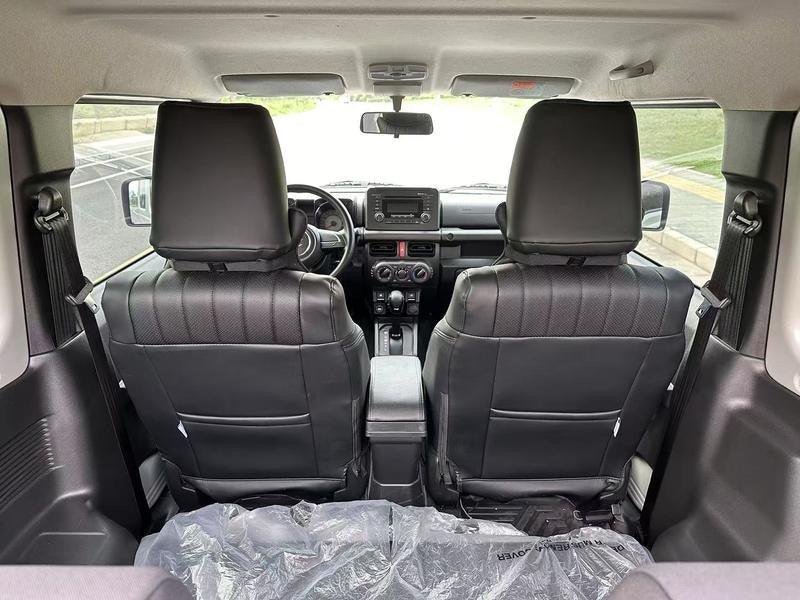 2022 Suzuki Jimny (JB74)