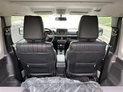 2022 Suzuki Jimny (JB74)