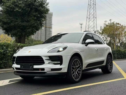 2020 Porsche Macan