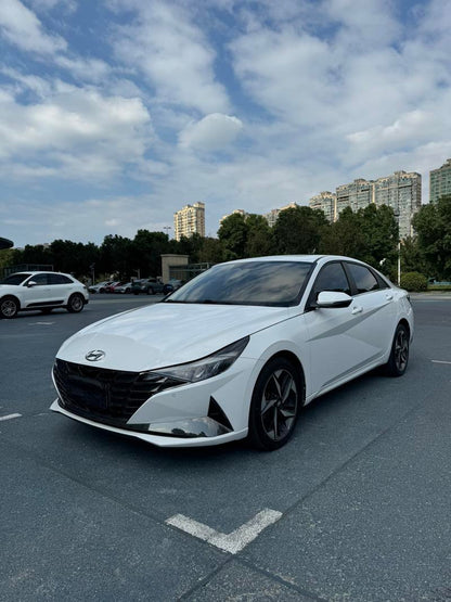 2021 Hyundai Elantra