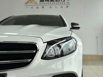 2017 Mercedes Benz E-Class E200