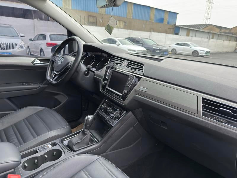 2020 VW Touran L