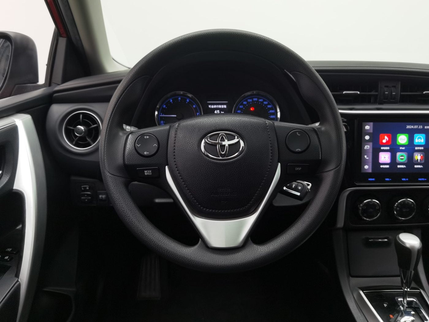 2017 Toyota Corolla 1.2T GL-i