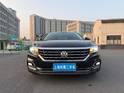 2020 VW Passat