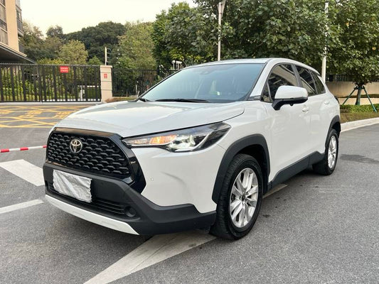 2023 Toyota Corolla Cross