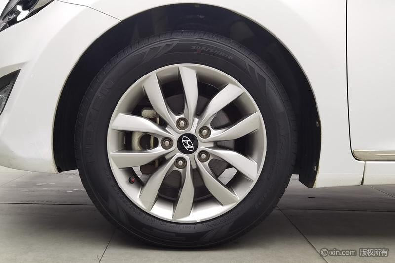 2015 Hyundai Elantra