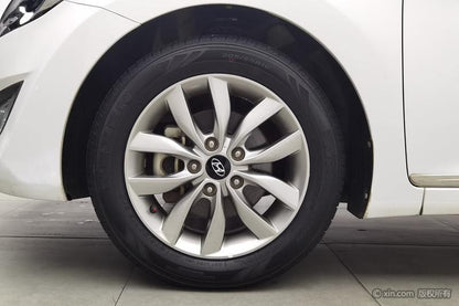 2015 Hyundai Elantra