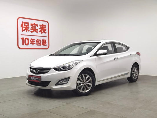 2015 Hyundai Elantra