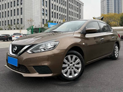 2020 Nissan Sylphy (Almera)