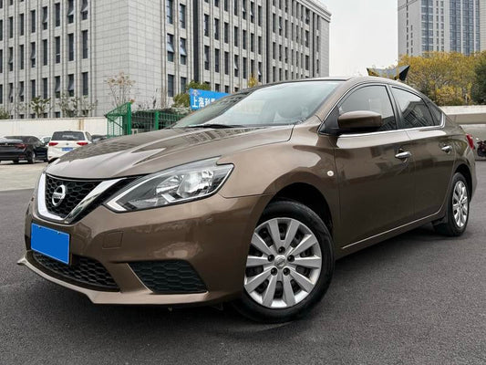 2020 Nissan Sylphy (Almera)