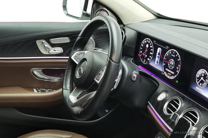 2017 Mercedes Benz E-Class E320L
