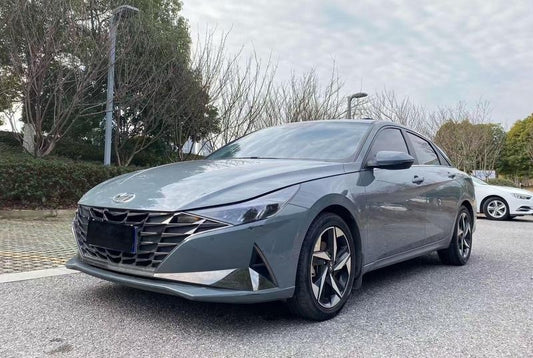2021 Hyundai Elantra